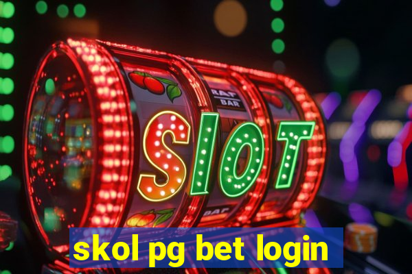 skol pg bet login